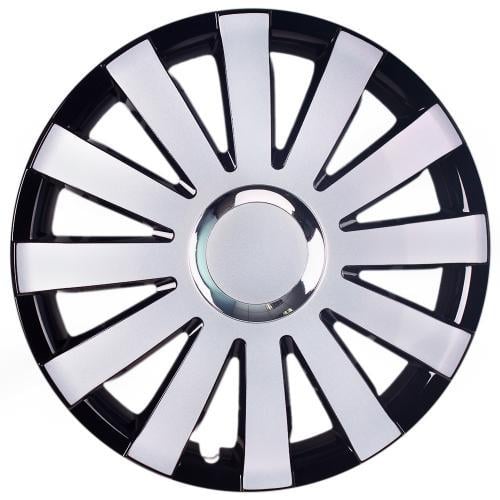 Колпак Olszewski ONYX 15" Black/Silver (00000029834)