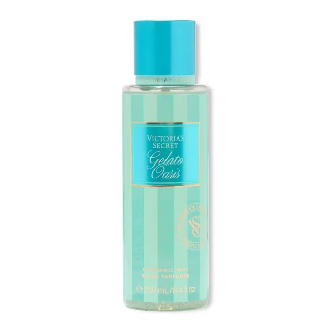 Спрей для тіла Victoria's Secret Gelato Oasis Fragrance Mist (0198765872359)