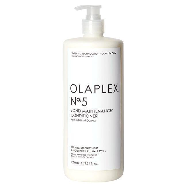 Кондиционер для волос No. 5 Bond Maintenance Conditioner Olaplex 1000 мл (2481650881) - фото 1 Кондиционер для волос No. 5 Bond Maintenance Conditioner Olaplex 1000 мл (2481650881) - фото 1