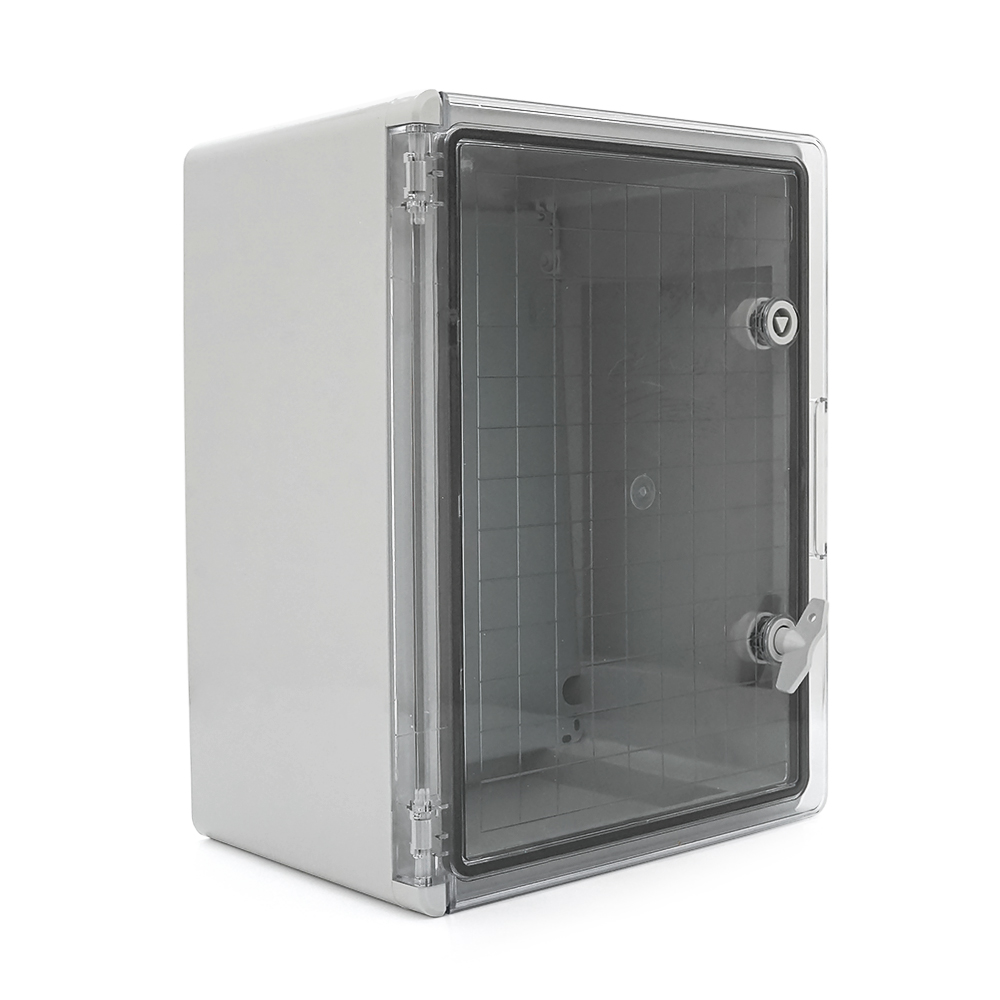 Бокс для інструментів удароміцний ADAL PANO ABS-пластик IP65 400х300х220 мм (30999)