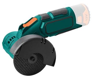 Шліфувальна машина акумуляторна кутова Sturmax AGM9076CL 12 В 76 мм