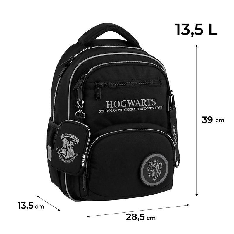 Школьный рюкзак KITE Education Harry Potter (HP25-773M) - фото 3 Школьный рюкзак KITE Education Harry Potter (HP25-773M) - фото 3