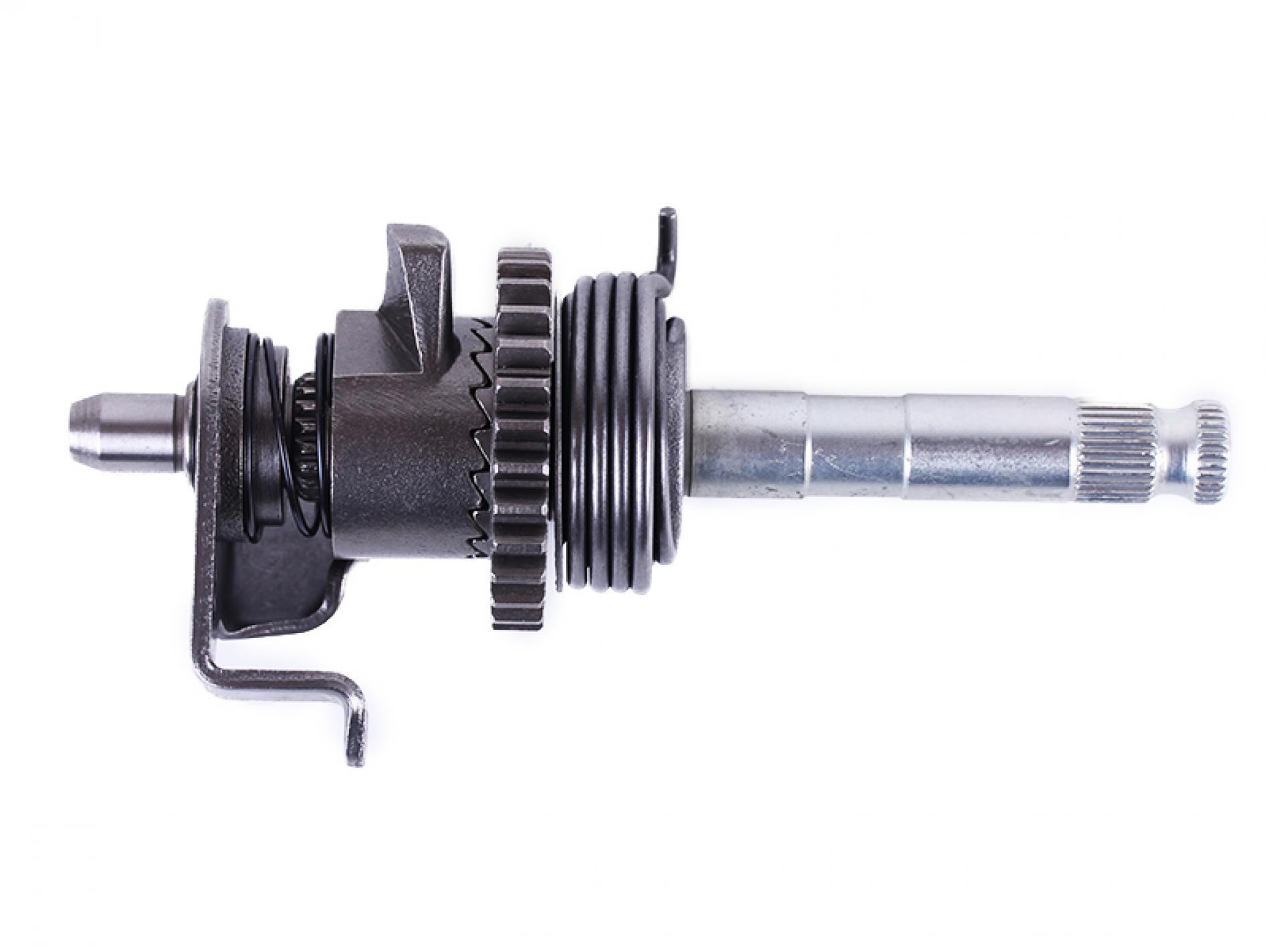 Вал заводной 4T CB/CG200/250 (N-278224)