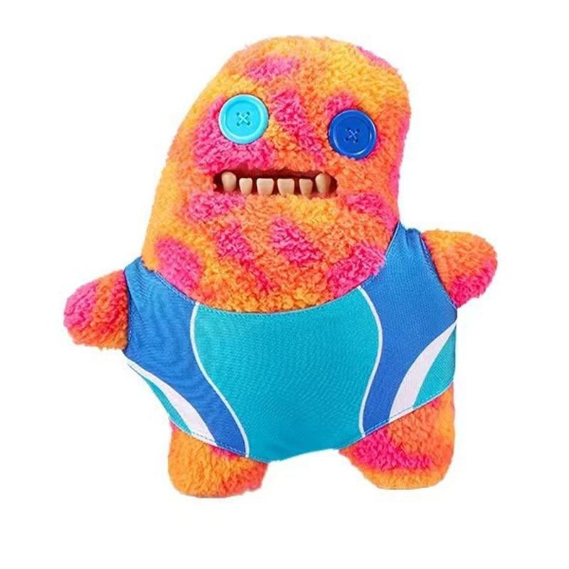 Мягкая игрушка детская Fuggler SIR SLODGE MULTI 22 см (арт EPC14774M)