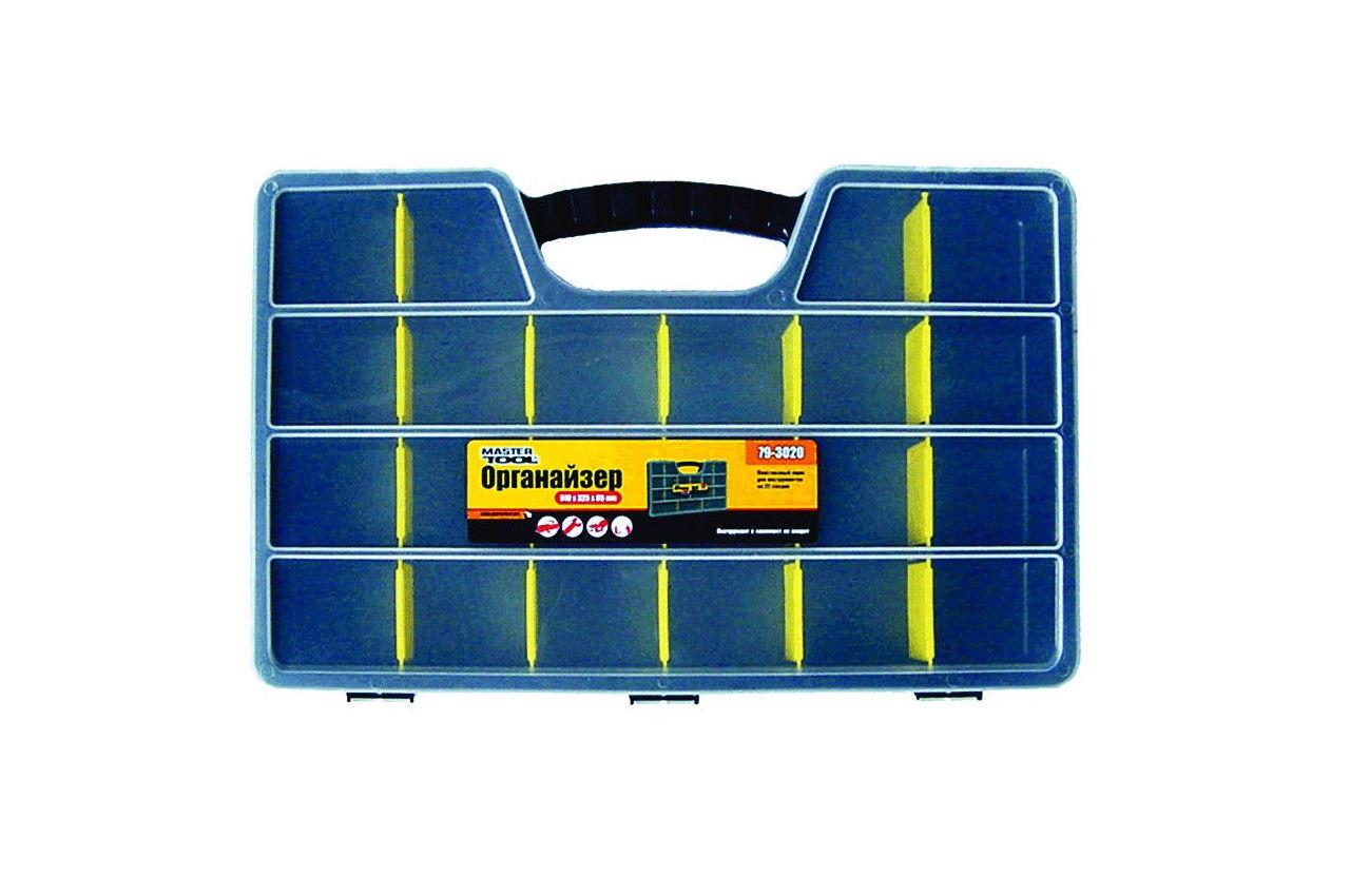 Організатор для інструментів MasterTool 79-3020) 20" 510х325х65 мм