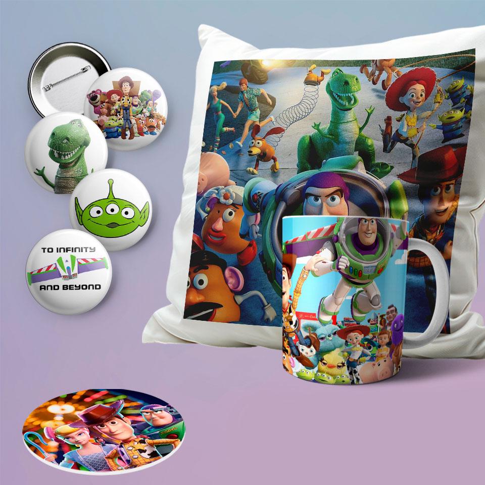 Подарочный набор бокс Toy Story (222)