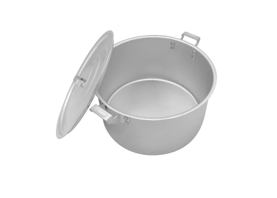 Каструля алюмінієва кругла 3.5 л - фото 2 Каструля алюмінієва кругла 3.5 л - фото 2