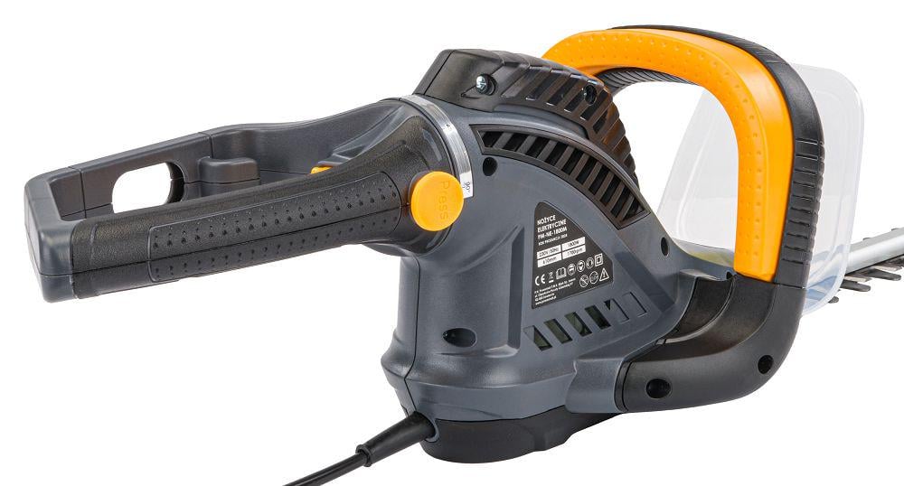 Кусторез электрический садовый Powermat PM1288 1800 Вт 1700 об/мин 20 мм - фото 3