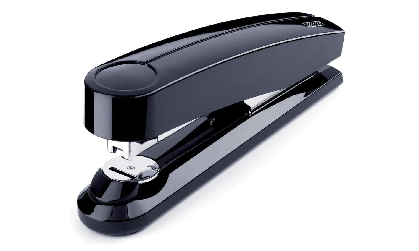 Степлер Novus скобы №24/6 24/8 26/6 26/8 до 40 л FС Черный (020-1454)