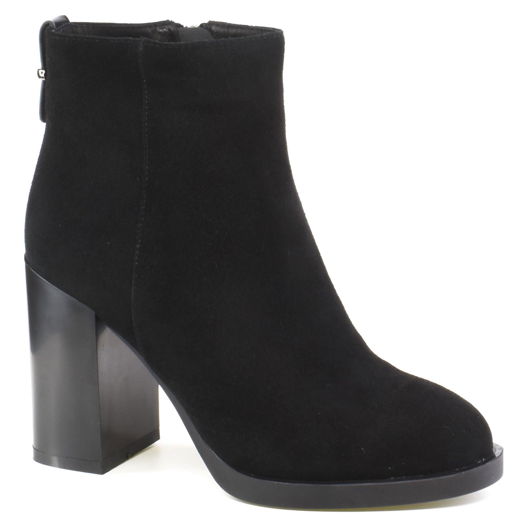 Ботильйони зимові жіночі Veritas р. 34 Чорний (013163-34)