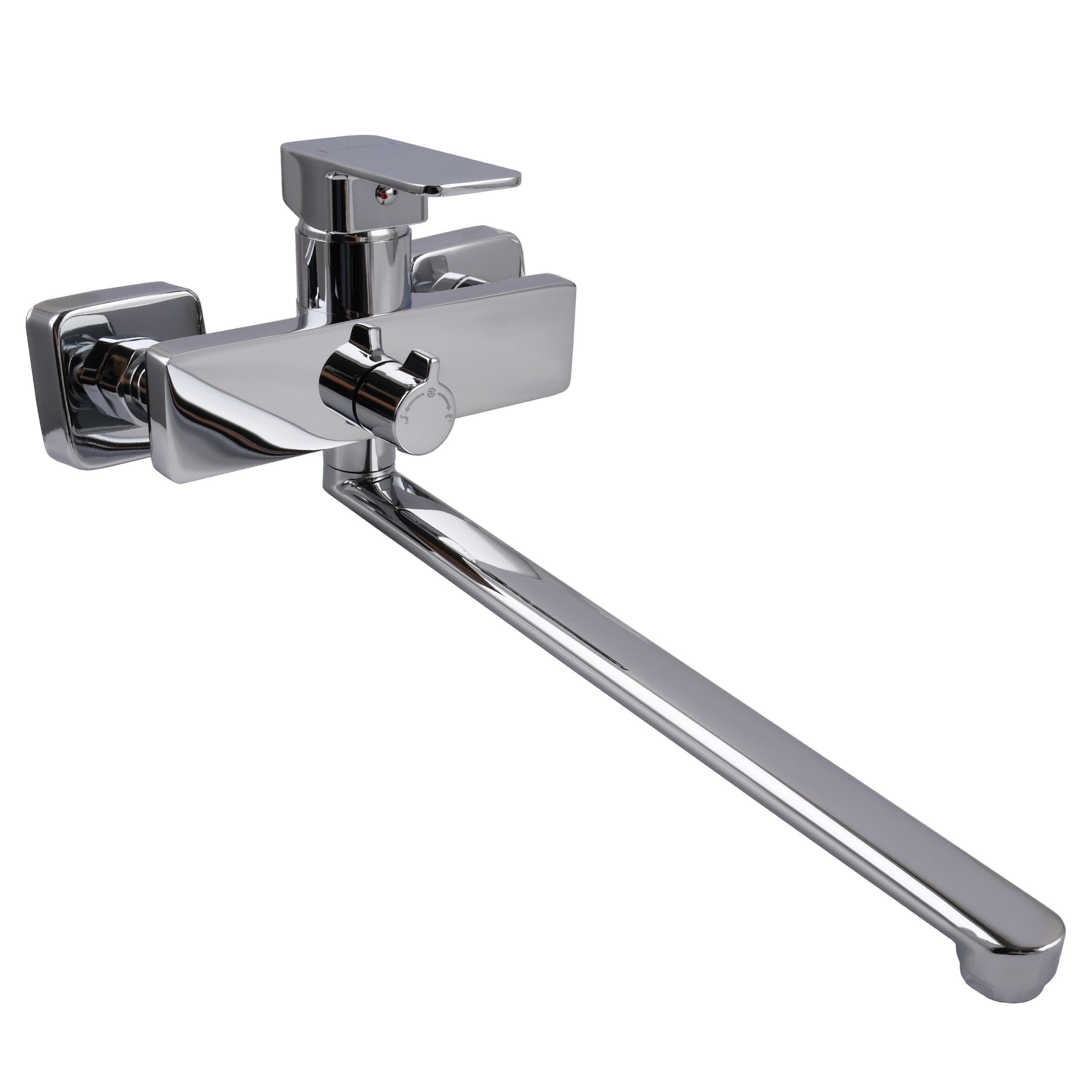 Смеситель для ванны Globus Lux Milano GLM-0208 (17067)