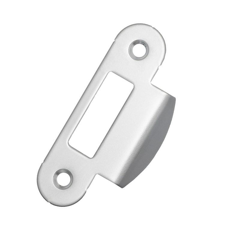 Ответная планка механизма Paladii ровный торец MC Хром (ПМ045)