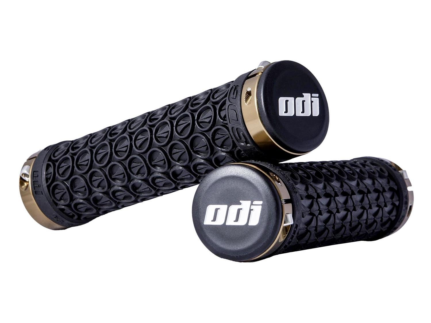 Грипсы ODI SDG Lock-On GRIPS Black/Black Clamps (D30SDB-B)