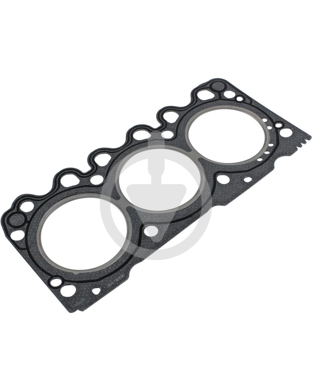 Прокладки головки блоку циліндрів Deutz F3L2011 3 зуба (25989419)