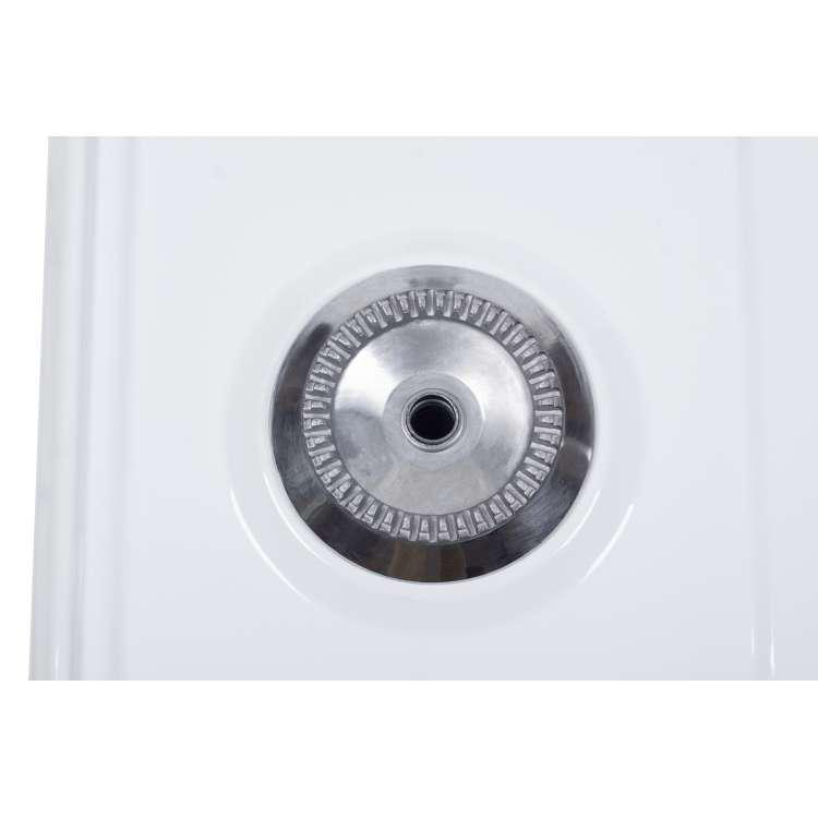 Настільна плита Ventolux HGT 640 E WH (6020) - фото 4 Настільна плита Ventolux HGT 640 E WH (6020) - фото 4