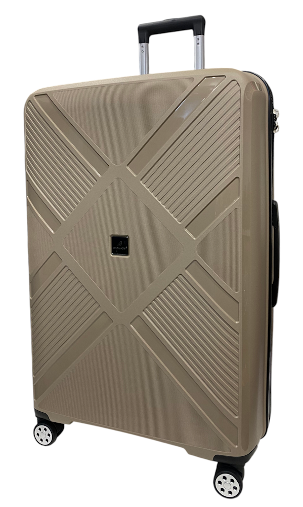 Чемодан Madisson Snowball 53103 L Шампань (e09fa31dc60e24375f4887485d448137)