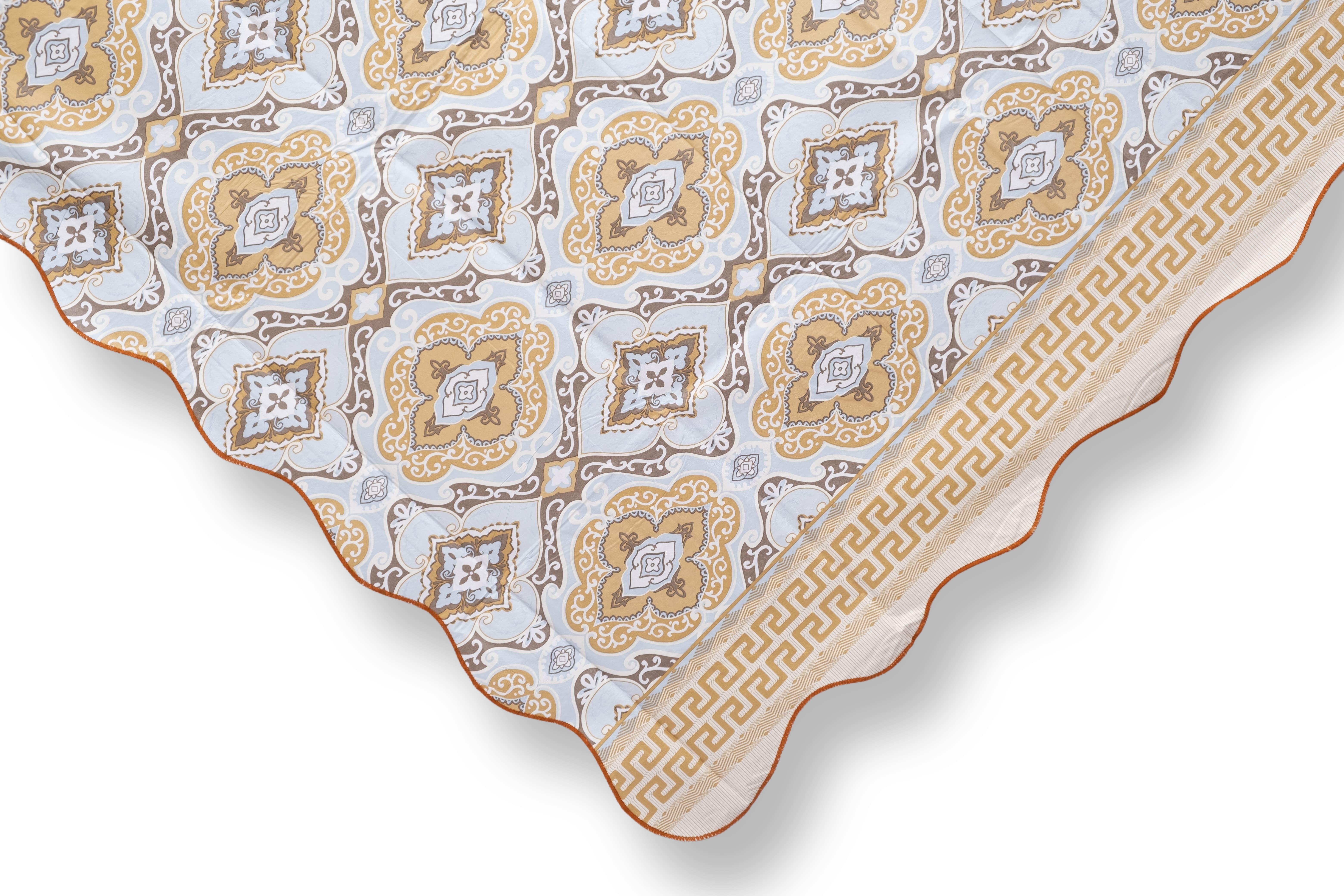 Скатерть Kornel KL-30 8 140x180 см (1704205001730)