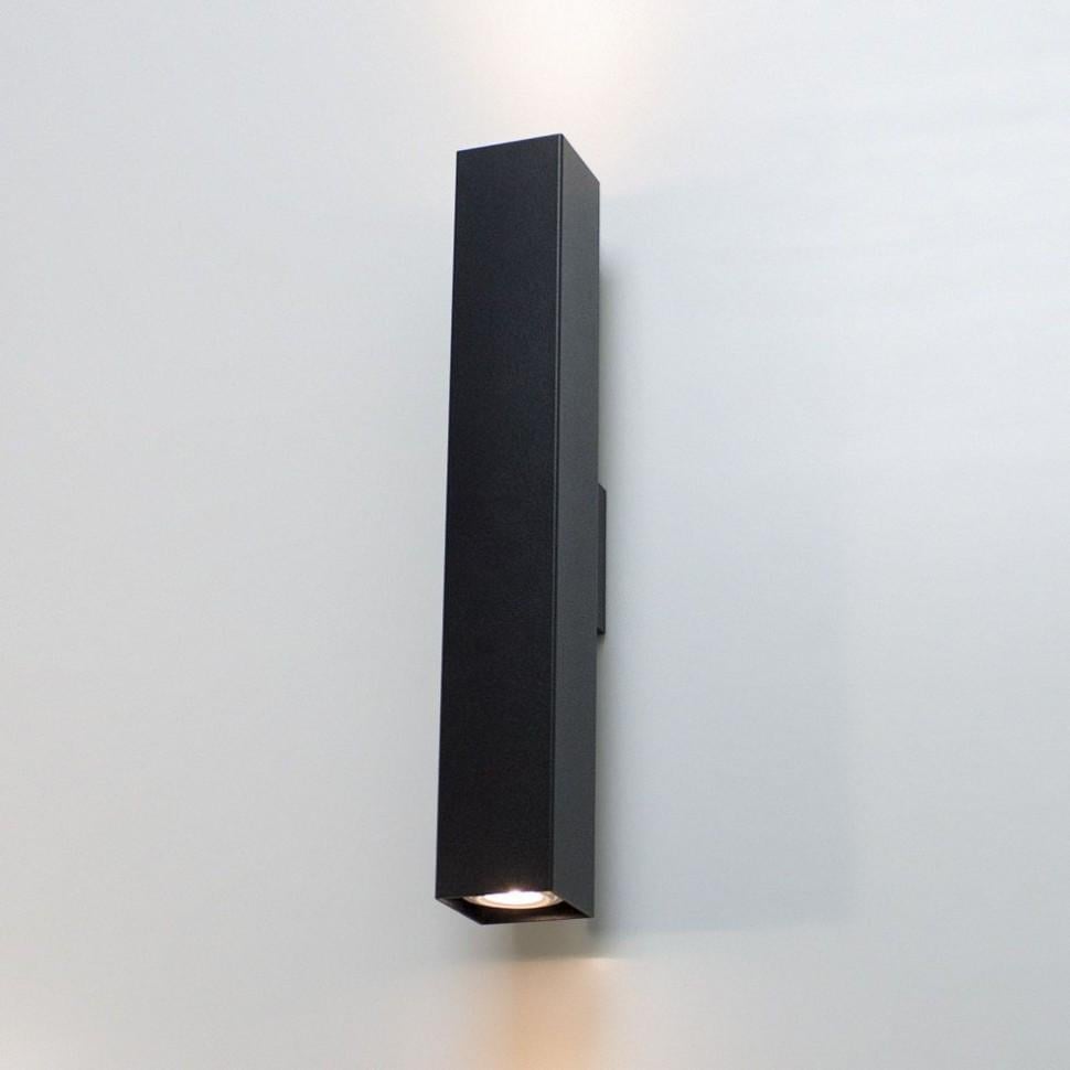 Светильник настенный Imperium Light Submarine L BK (82240.05.05)