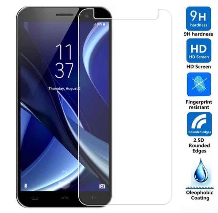 Загартоване захисне скло на Homtom S16