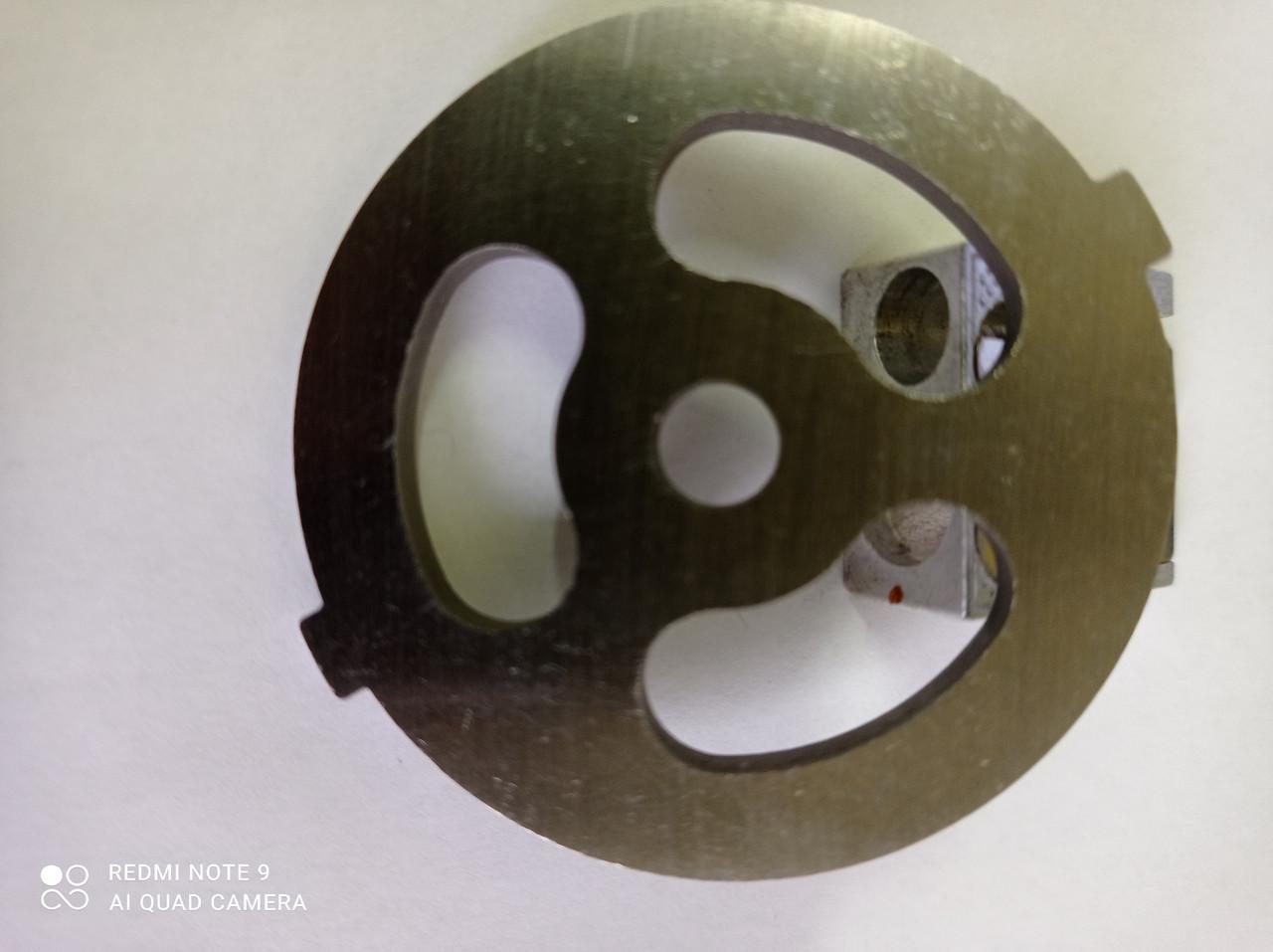 Решетка мясорубки SATURN для колбасы (54мм)