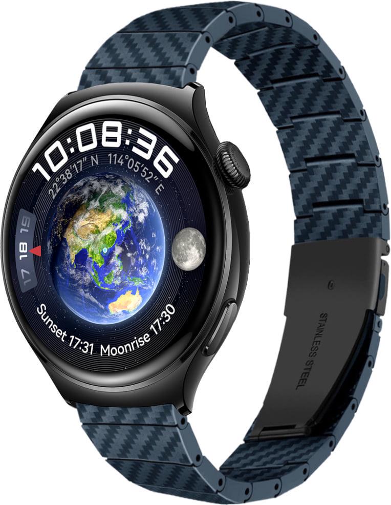 Ремешок Armrok для Huawei Watch 4/4 Pro Blue (38619-28)