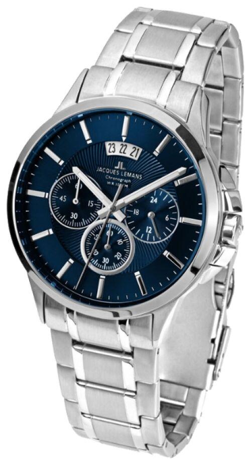 Наручний годинник чоловічий Jacques Lemans 1-1542I (360743)