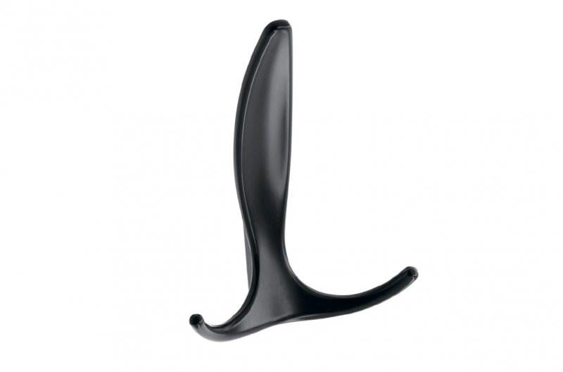 Крючок мебельный GTV E-018 Черный (WZ-E-018-20M)