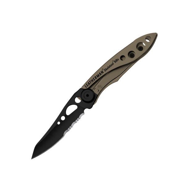 Ніж складаний Leatherman 832615 Skeletool KBX Coyote (a82c1106)