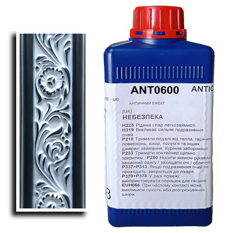 Патина для мебели SIGMAR VERNICI ANT 0600 1 л Белый