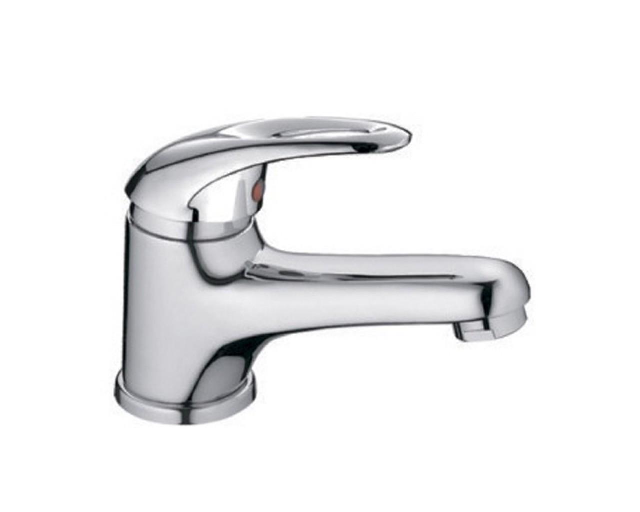 Смеситель для умывальника Frap F1003 1033628 однорычажный Хром (102521) Смеситель для умывальника Frap F1003 1033628 однорычажный Хром (102521)