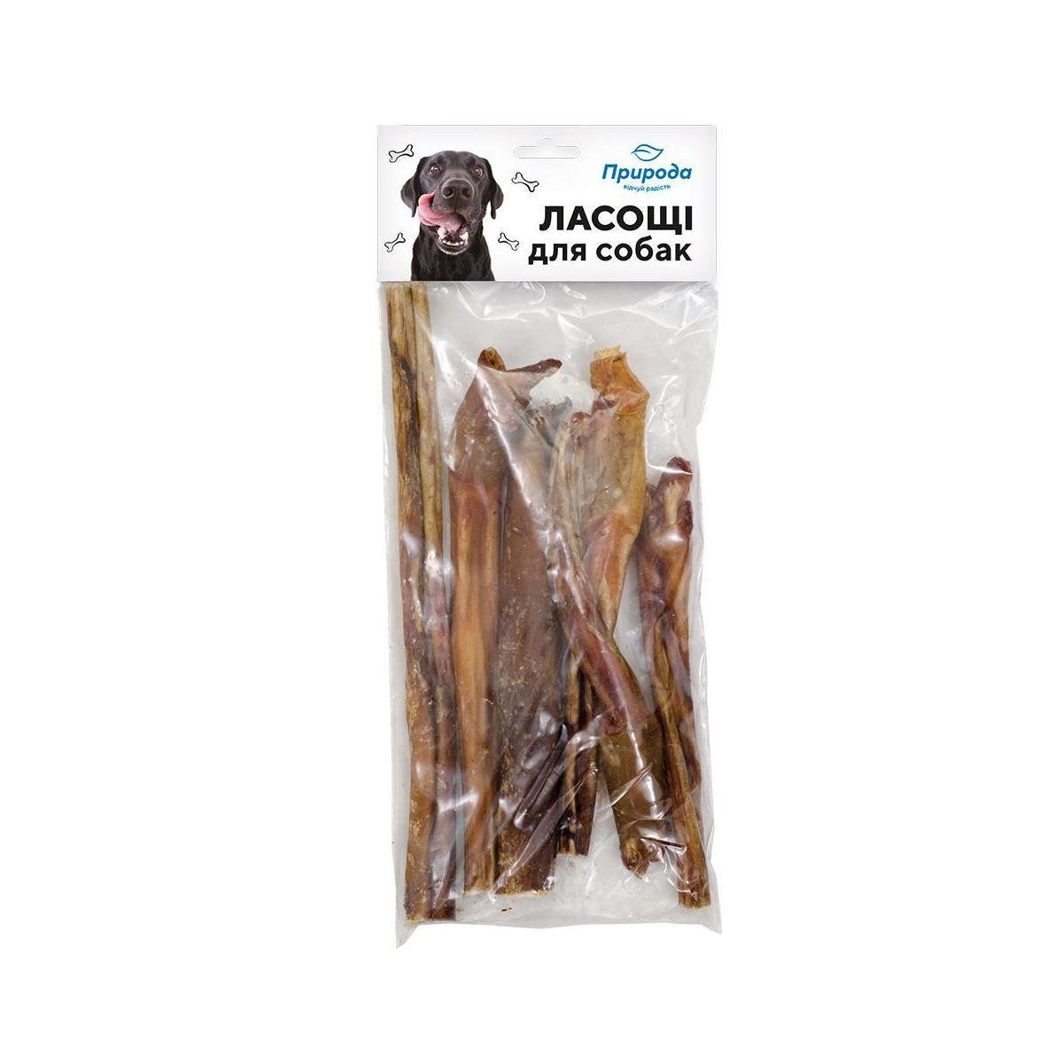 Ласощі для собак Природа Пеніс 150 г