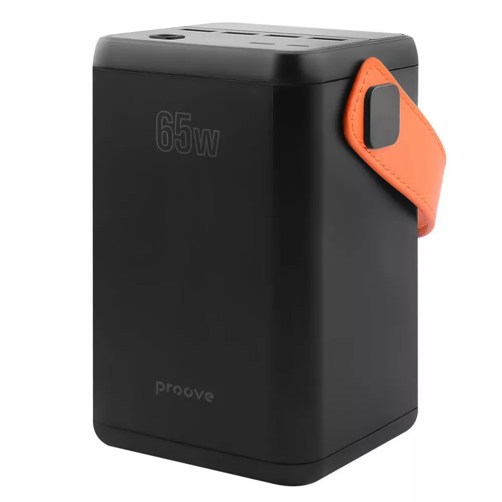 Внешний аккумулятор Proove Powerbox 65W 60000mAh - фото 2 Внешний аккумулятор Proove Powerbox 65W 60000mAh - фото 2