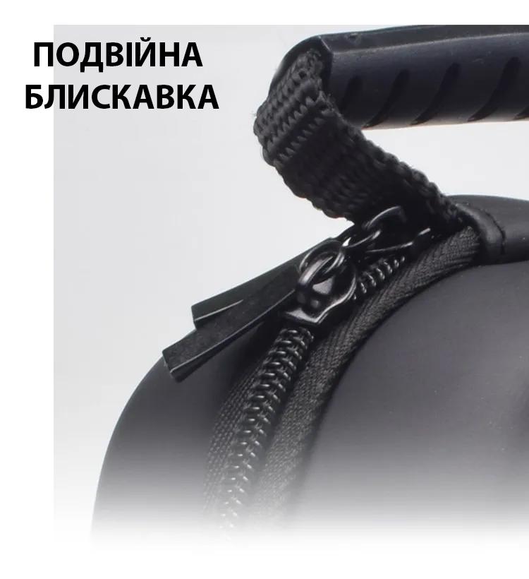 Чехол DATA FROG для геймпада PS4/Xbox One/Switch Pro/PS3 Black - фото 7