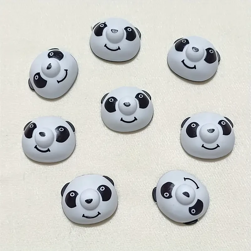 Набор фиксаторов для одеяла панда 8 шт. (27734225)