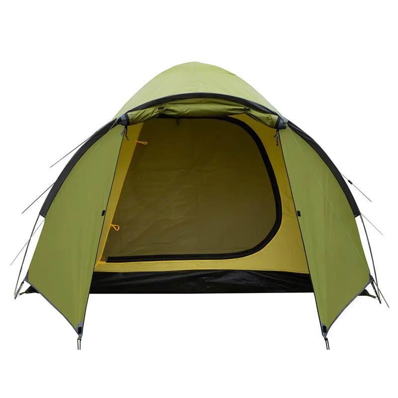 Палатка четырехместная Tramp Lite Camp 4 Olive (UTLT-022-olive) - фото 9