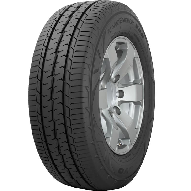 Автошина TOYO NanoEnergy Van 205/70 R15C 106/104S (377968) Автошина TOYO NanoEnergy Van 205/70 R15C 106/104S (377968)