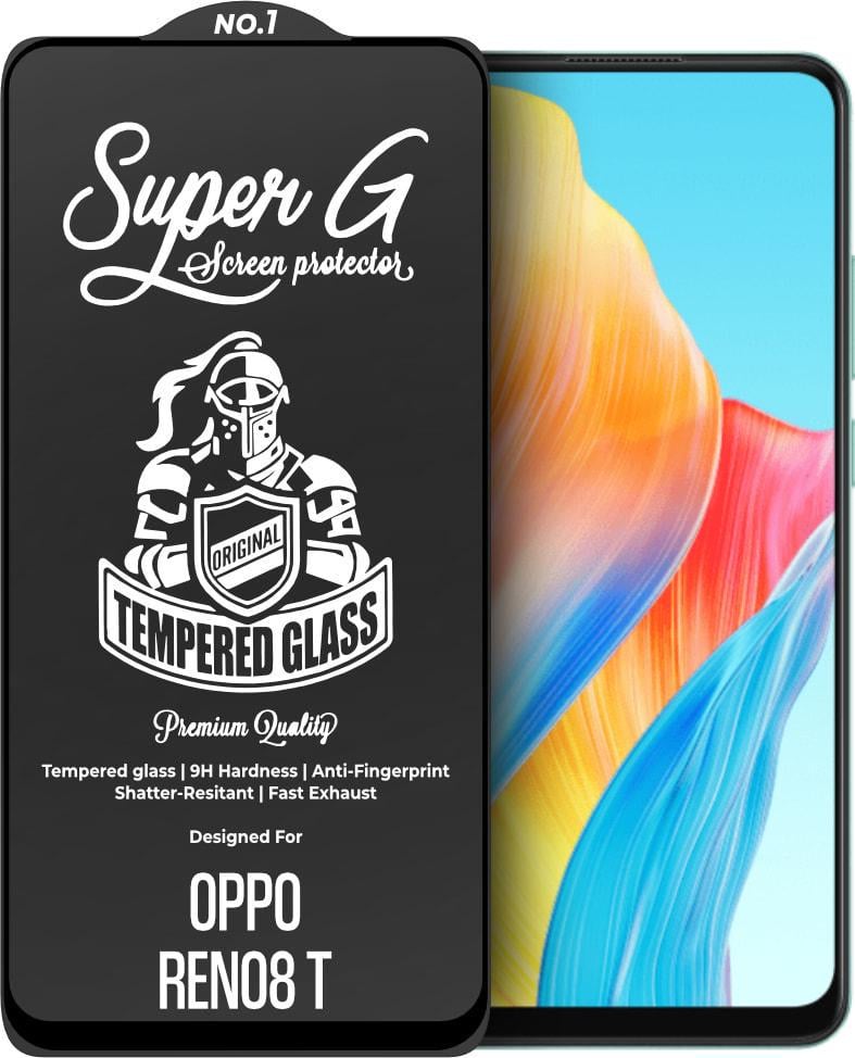 Защитное стекло Super G OPPO A78 4G (36029)