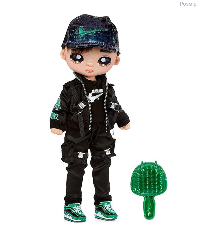 Лялька Na Na Na Surprise Parker Scorch (575528)