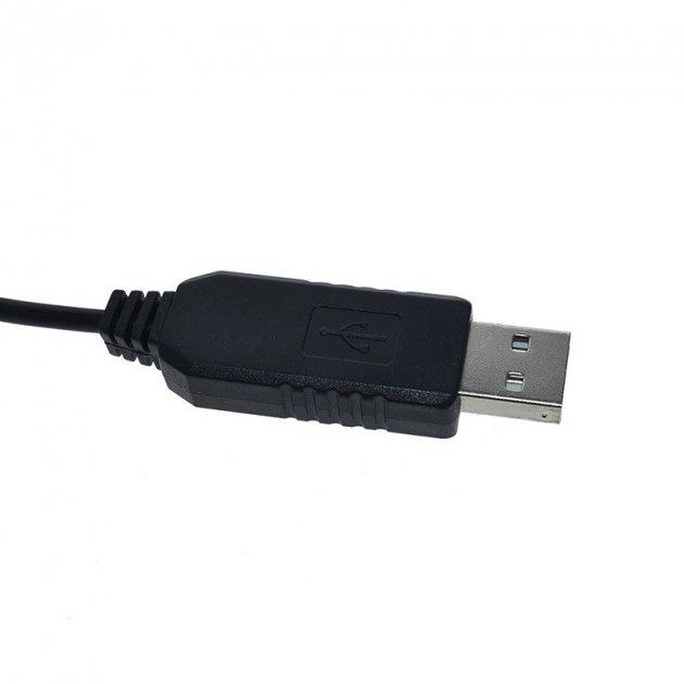 Кабель USB для роутера с преобразователем напряжения 5-9 V (30401) - фото 6