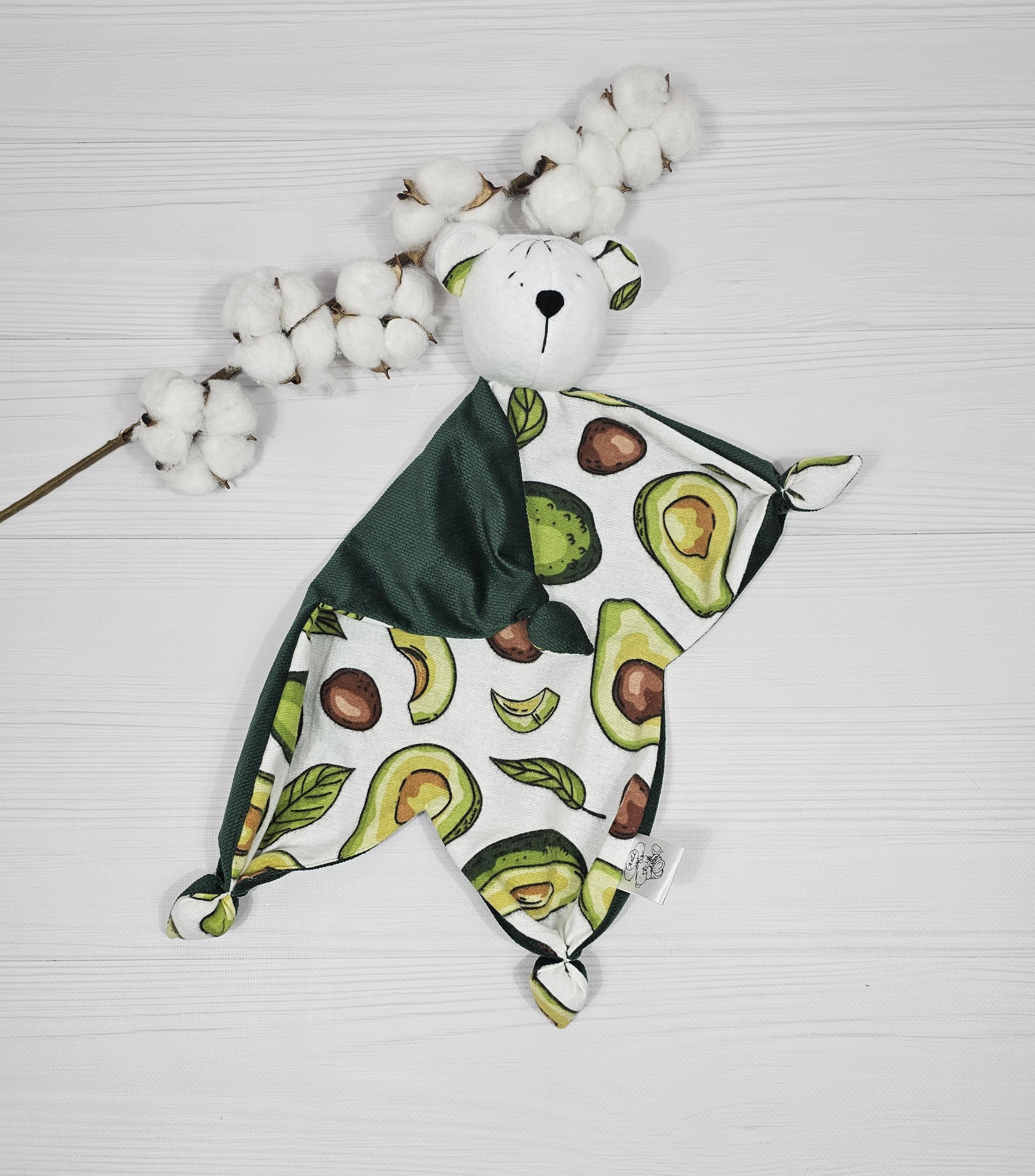 Подарочный набор a.l.babybox Авокадо (NA 18242714) - фото 4 Подарочный набор a.l.babybox Авокадо (NA 18242714) - фото 4