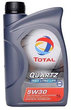 Моторна олива Total Quartz Ineo Long Life 5W-30 1 л