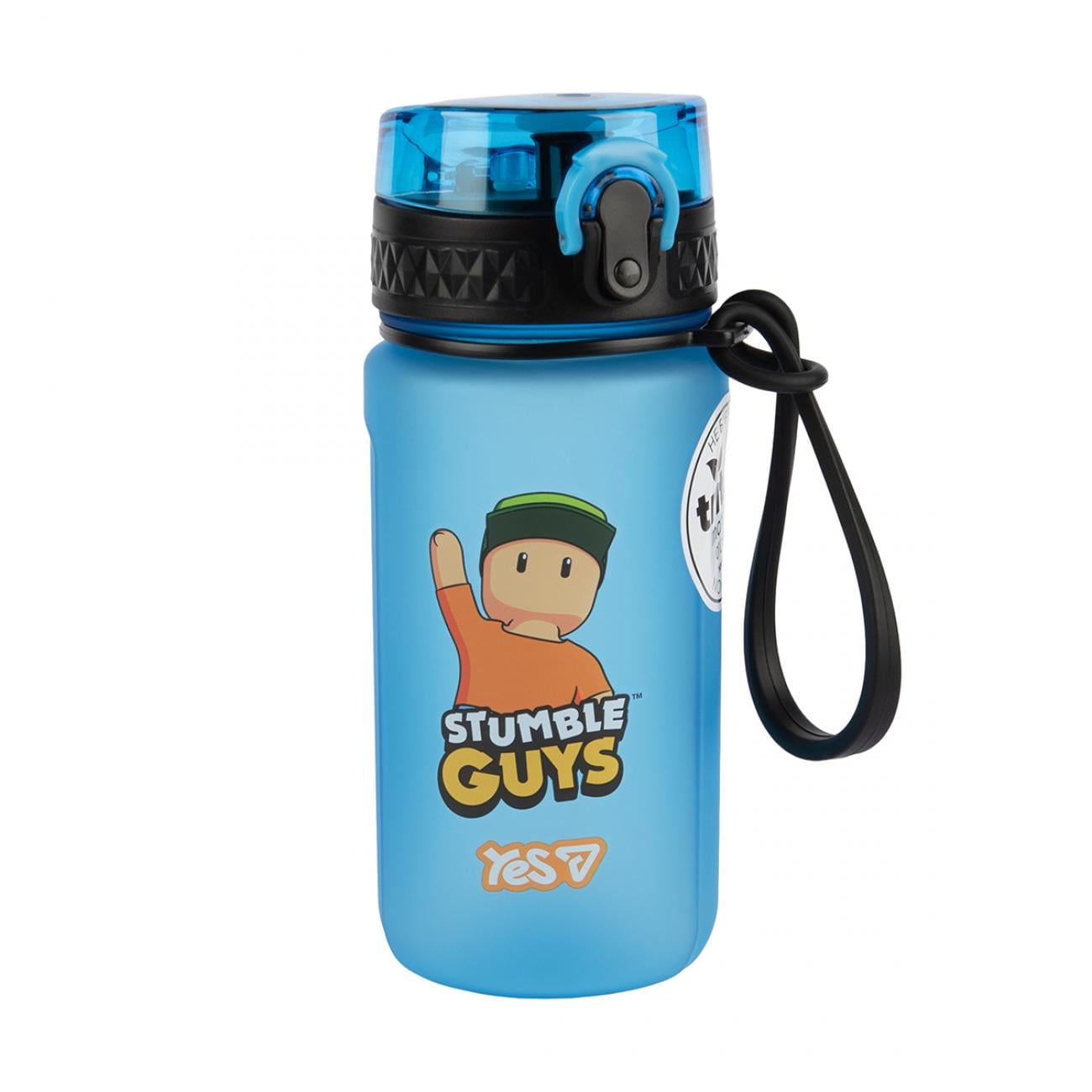 Бутылка для воды YES Stumble Guys 500 мл (708786) Бутылка для воды YES Stumble Guys 500 мл (708786)