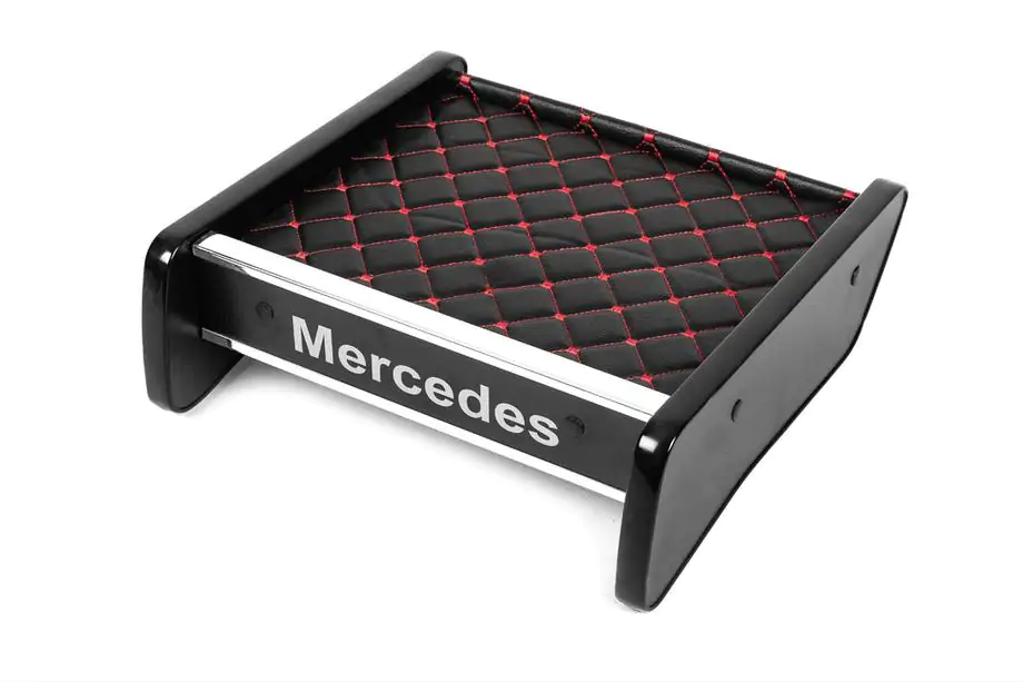 Полка на панель Mercedes Vito 638 Eco Red (29-51-pol096)