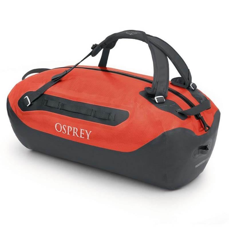 Дорожная сумка Osprey Transporter WP Duffel 70 л Mars orange (009.3656)