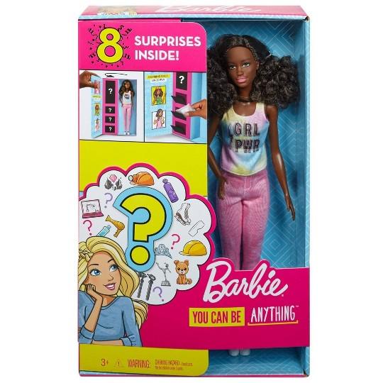 Кукла Barbie Surprise Careers (BR0179)