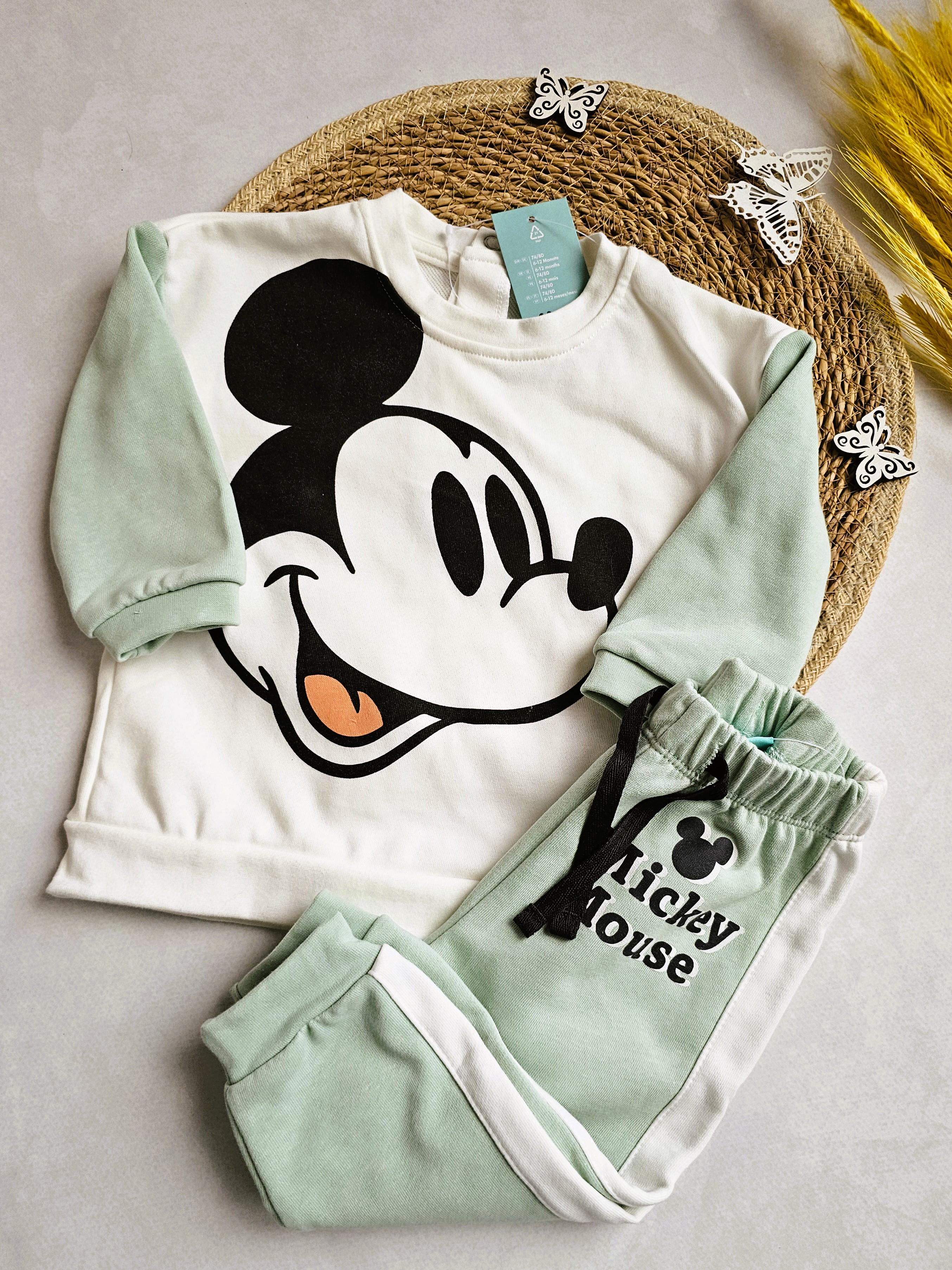 Костюм детский Disney Baby демисезонный 86-92 см (012949) Костюм детский Disney Baby демисезонный 86-92 см (012949)