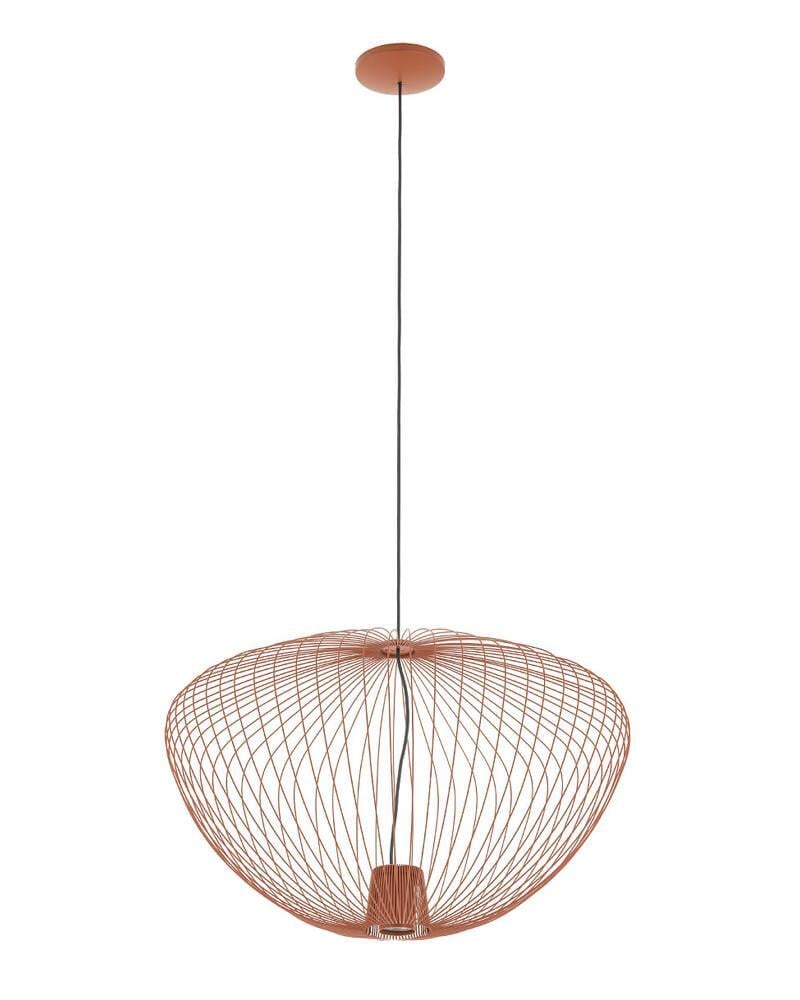 Подвесной светильник Nowodvorski 11494 Pumpkin L GU10 1x10W IP20 Terracotta (24575611)