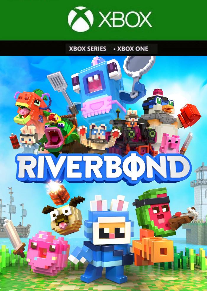 Ключ активації Riverbond для Xbox One/Series (53974839)