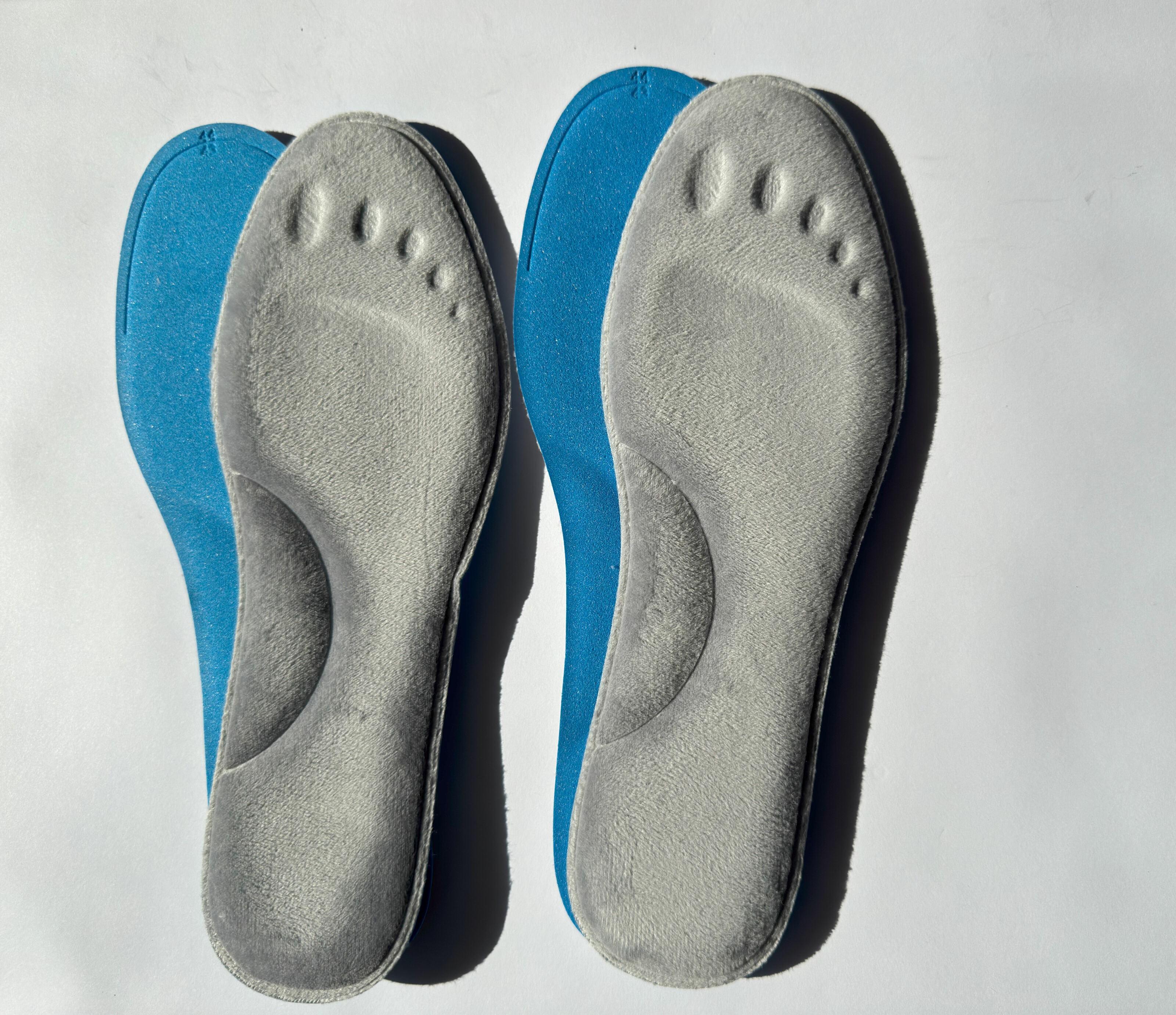 Стельки для обуви ортопедические с самоподогревом комплект 2 пары р. 39/40 (040150/1) Стельки для обуви ортопедические с самоподогревом комплект 2 пары р. 39/40 (040150/1)