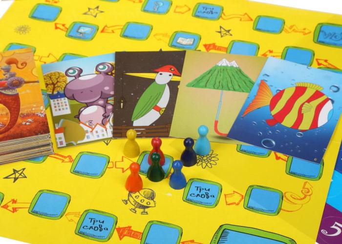 Настольная игра ВООБРАЖЕНИЕ (620734) - фото 3